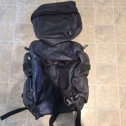 Motorcycle Travel Backpack