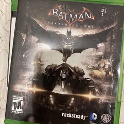 Batman Arkham Knight Xbox One And Forza 7 Xbox One 4k HD