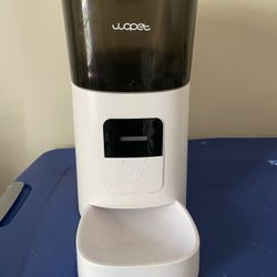 Wopet Bluetooth Dog Food Dispensery