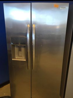 Frigidaire Side by Side Refrigerator