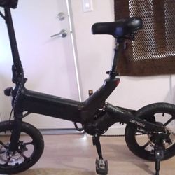 Jetson Electric Bike