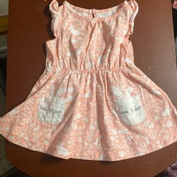 Carters 6 Month Dress
