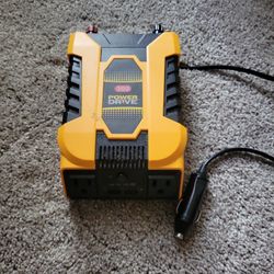 Power drive 300  Inverter