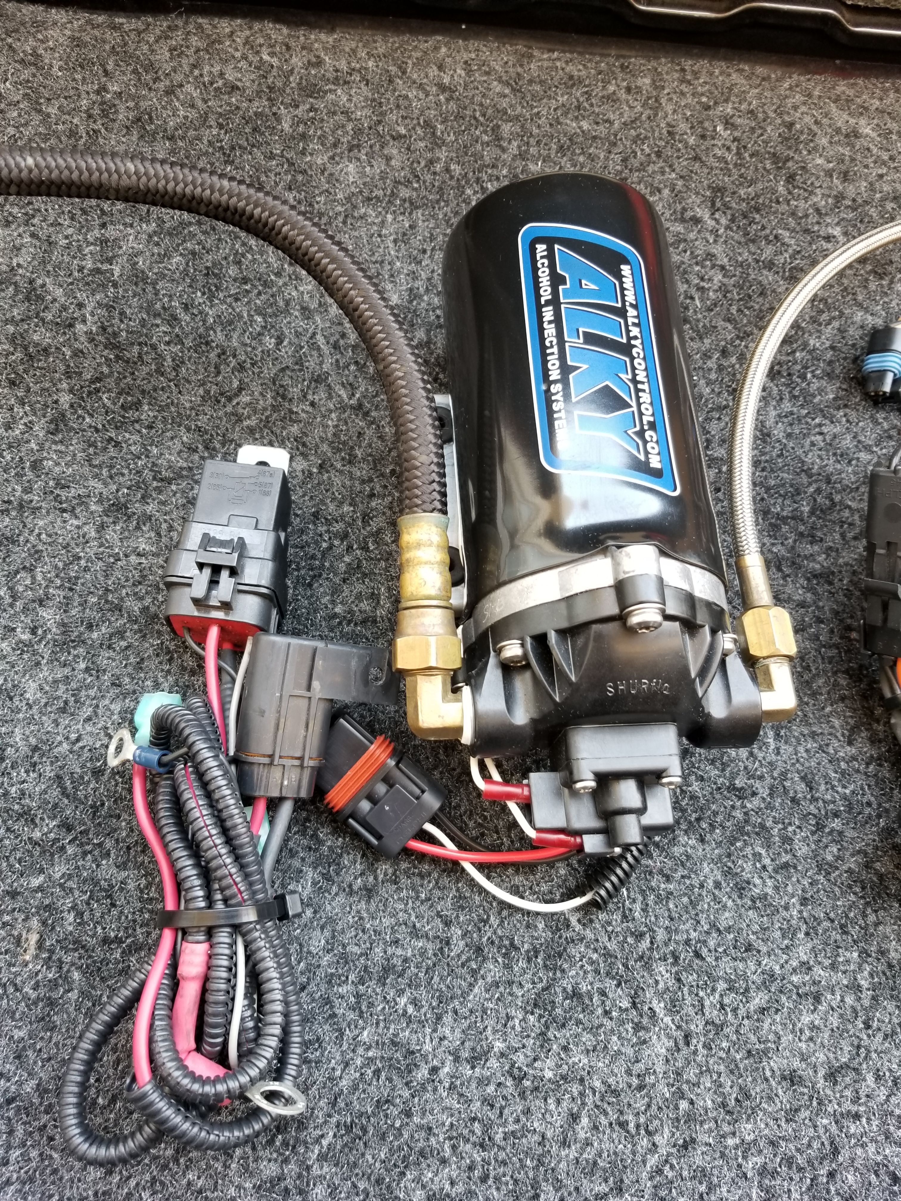 Alky Control Methanol kit (Universal) for Sale in Paramount