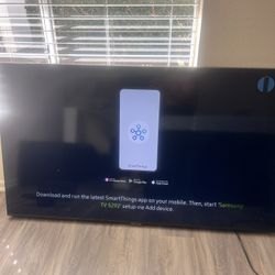 Samsung 50-inch Class Crystal UHD 4K Smart LED TV