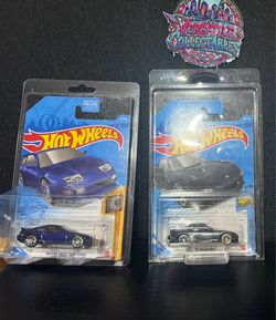 Hot Wheels Super treasure hunts JDM