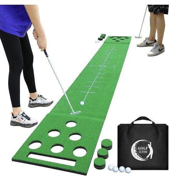Golf Putting Green Game