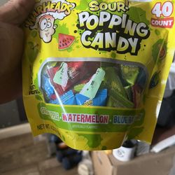 Sour Airheads 