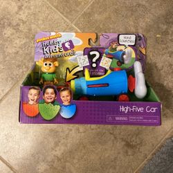 Toy For Kids 3 Years And Up , Pocket Watch (high Five Car ) .