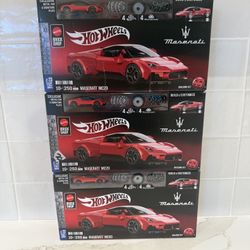 Collectible Hot Wheels