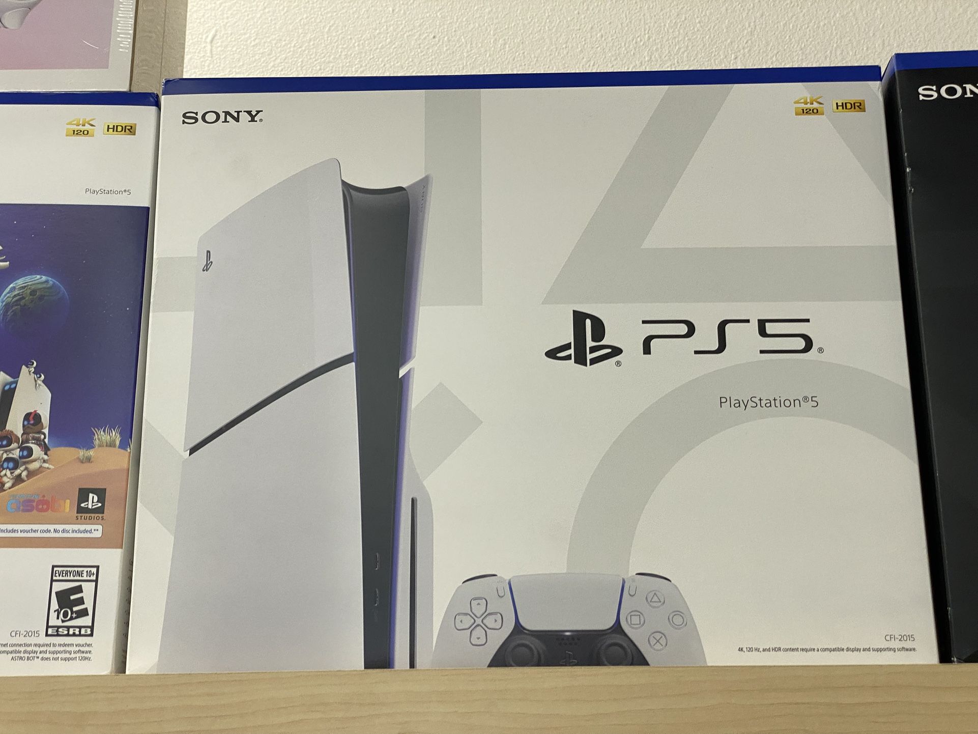 Sony PS5 Disc Console