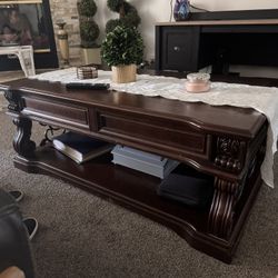 Coffee Table (decor not included)