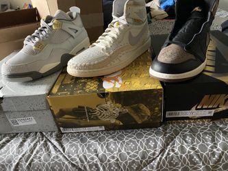 Nike Jordan Union Sz14
