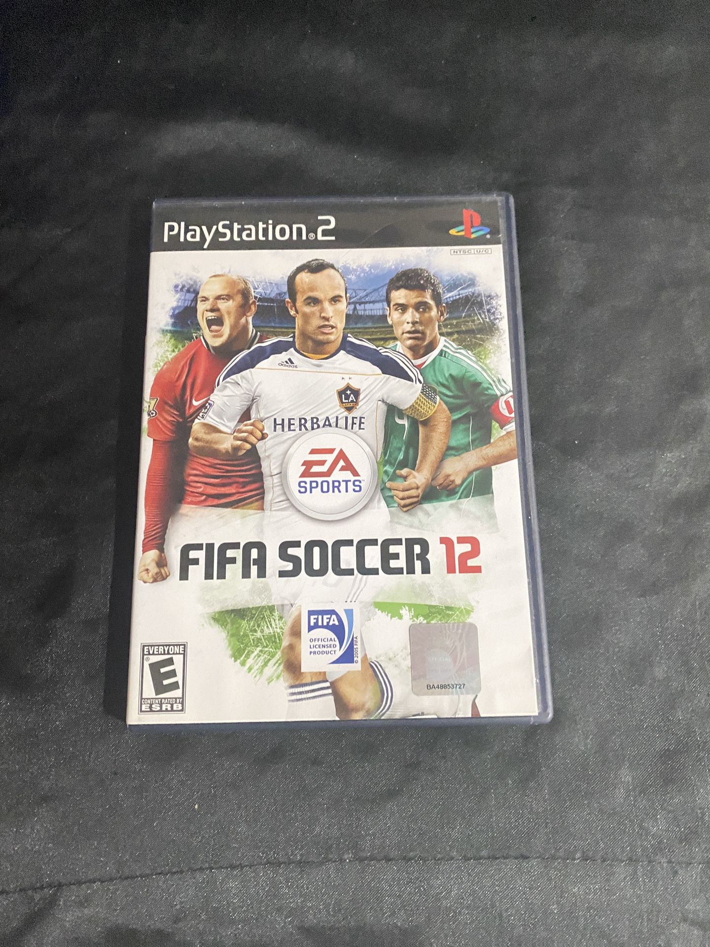 FIFA Soccer 12 Ps2 