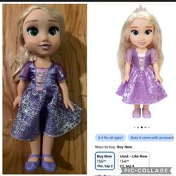 14" Disney Princess Dolls
