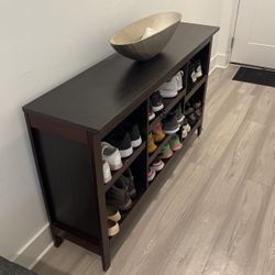 Shoe Cabinet Shoe Shelf 