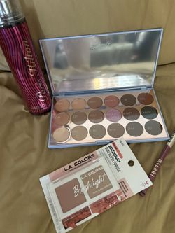 Makeup Bundle $21