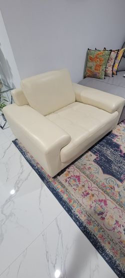 Butaca de leather