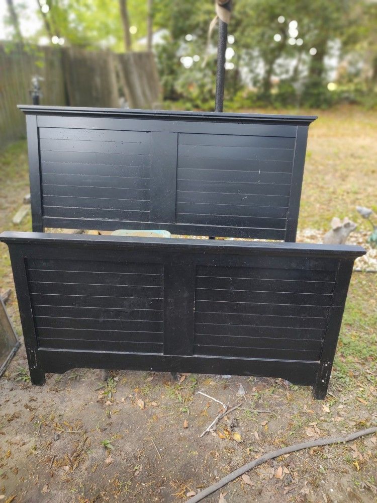 Bed Frame