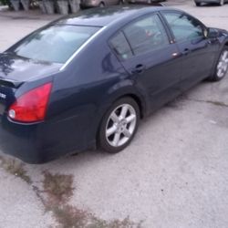 2007 Nissan Maxima Se
