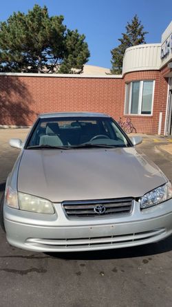 2001 Toyota Camry