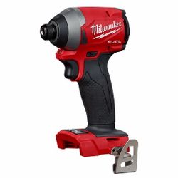 Milwaukee FUEL Cordless Impact Driver (Tool Only)
