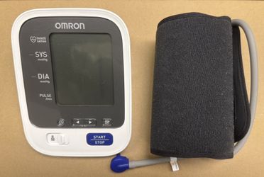 Omron 7 Series Blood Pressure Monitor # 1 Doctor Recommend Brand