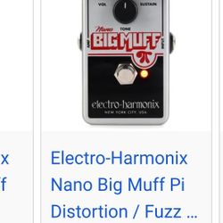 Nano Big Muff