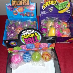 5$ Each Squishys Squishy . MUST PICK UP  & Buy  More Than 3)