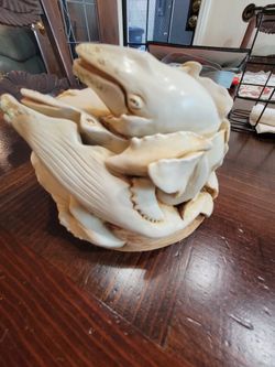 Harmony Kingdom  Big Blue