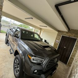 2023 Toyota Tacoma