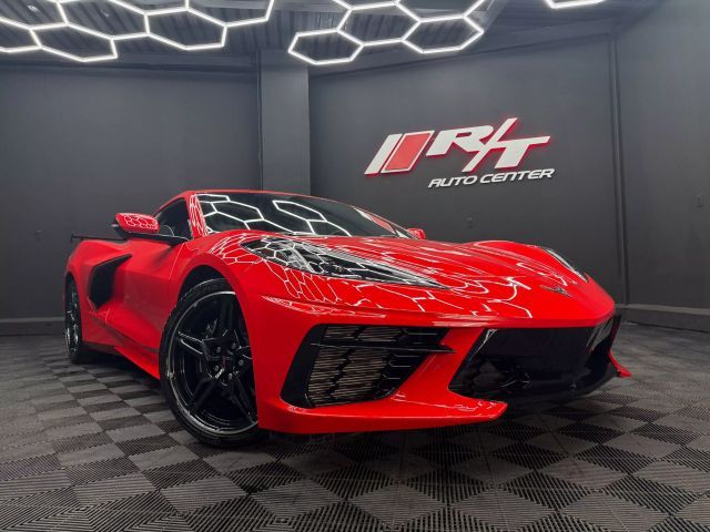 2022 Chevrolet Corvette