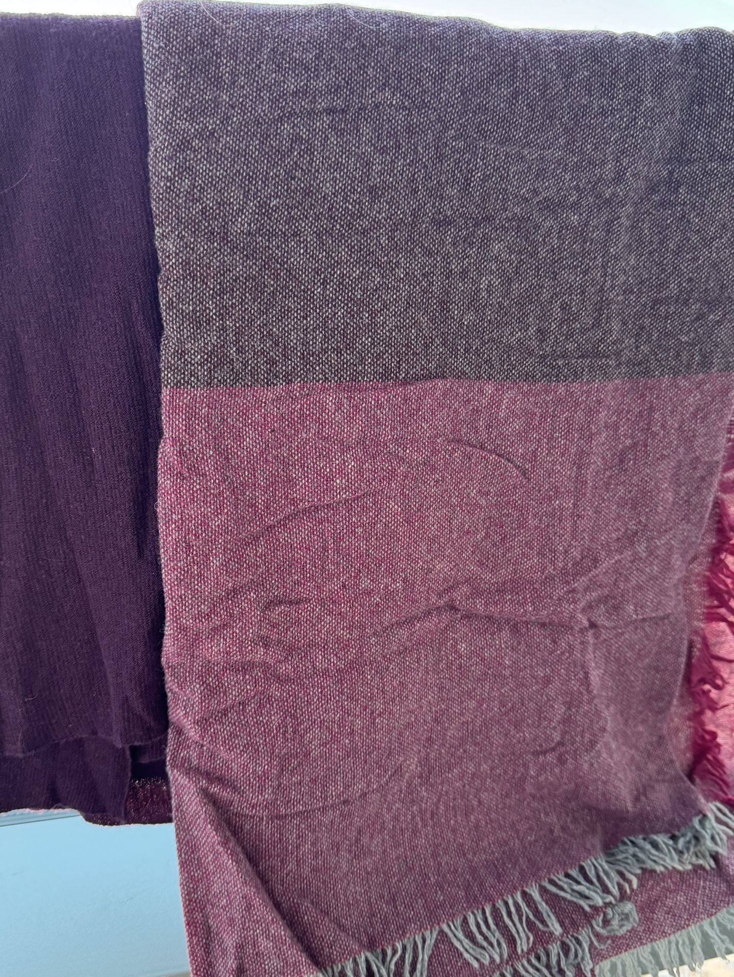 Eileen Fisher Wraps (2)
