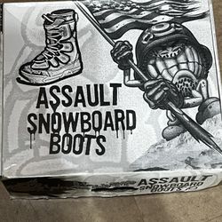 Snowboarding Boots