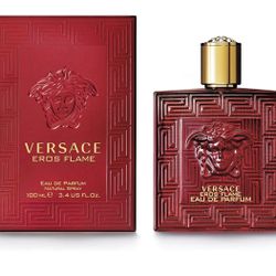 Versace Eros Flame Cologne (NEW)