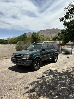2000 Nissan Xterra