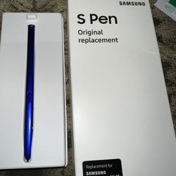 New! S Pen For Samsung In Box