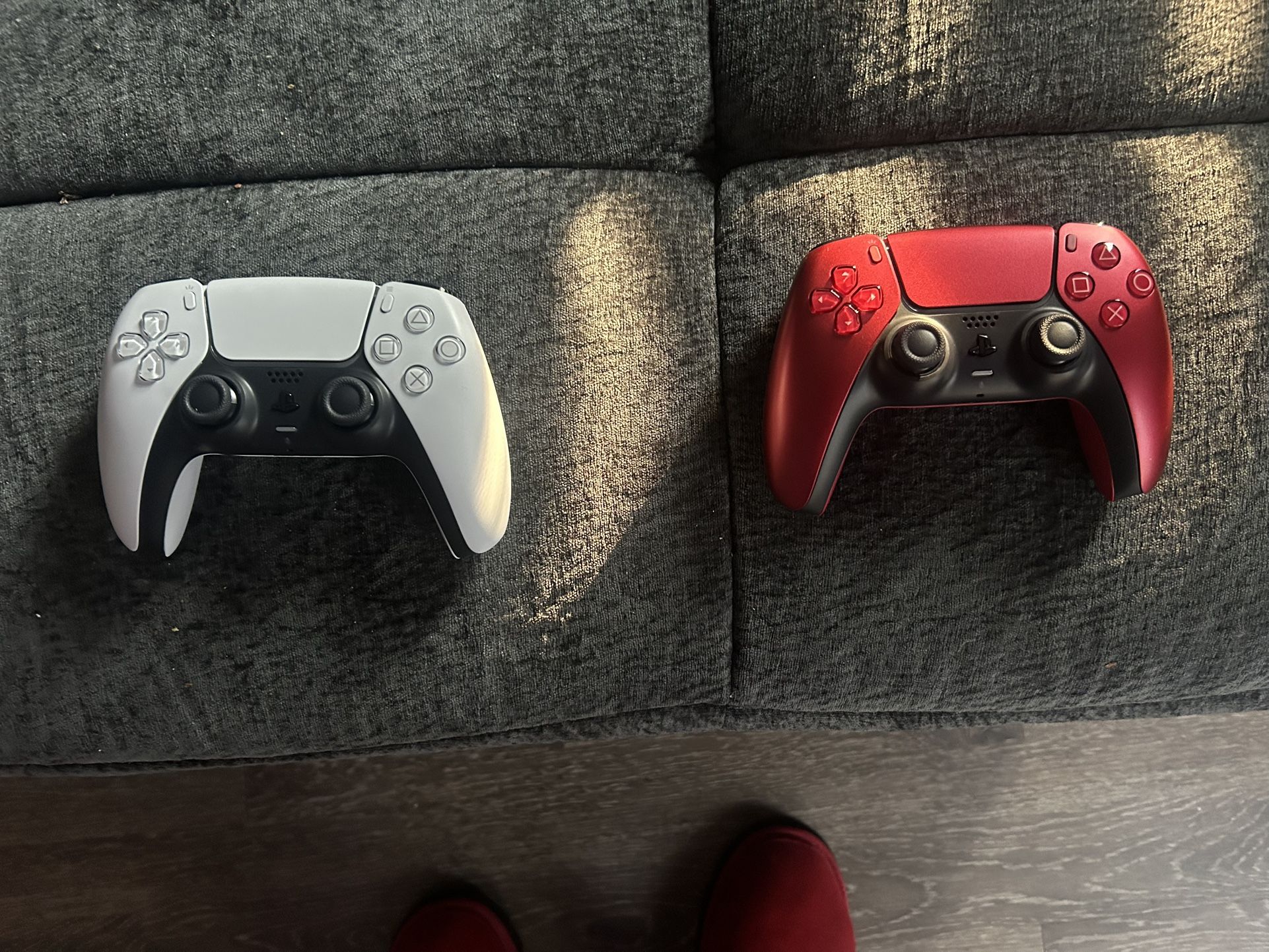 Brand New PS5 Controllers, Never Used