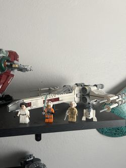 Lego Star Wars X Wing
