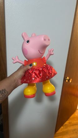 Peppa pig toy