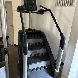 life fitness powermill stepmill climber