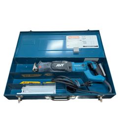 New Makita 15-Amp Reciprocating Saw Kit JR3070C