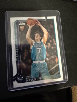 Kon Knueppel Rookie Card