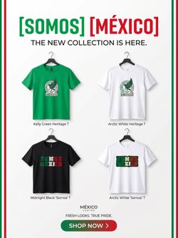 Mexico Tshirts