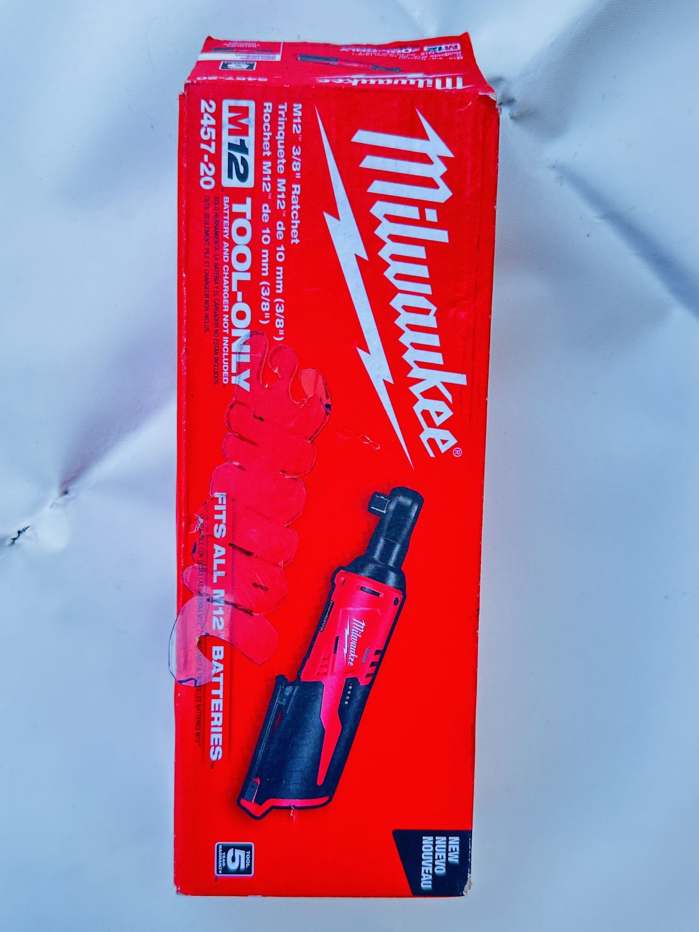 Milwaukee, Impact, Hammer, Mid, High, Torque, Ratchet, Wrench, Drill, Grinder, Grease Gun, Polisher, Jig, Sawzall, Saw, Led, Nailer, Blower, Batteries