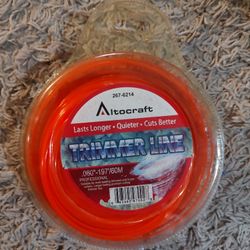 Altocraft (contact info removed) Trimmer Line .080"-197'  *NEW*