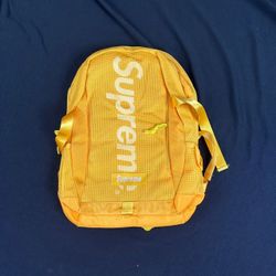 Supreme Backpack 