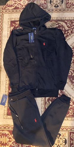 Polo Joggers Sizes Small-3X