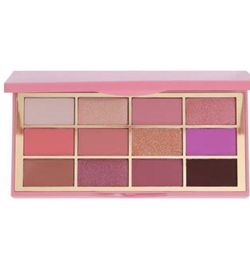 CHEEKY ROSE BEAUTY EYESHADOW SET (NEW)