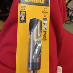 Dewalt 1" Drill Bit